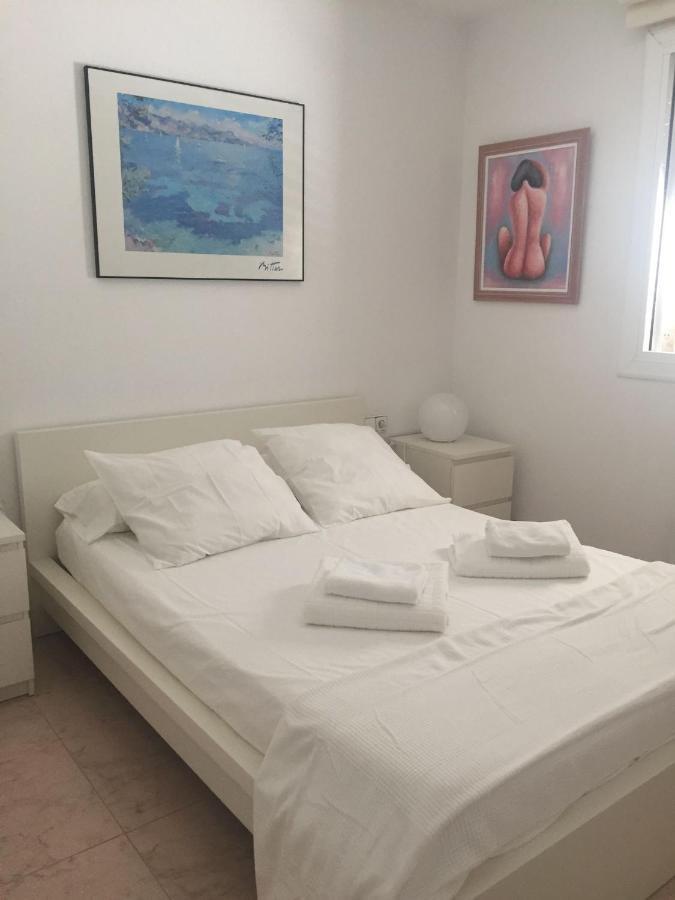 La Marina d'Aiguadolç Sitges Exterior foto