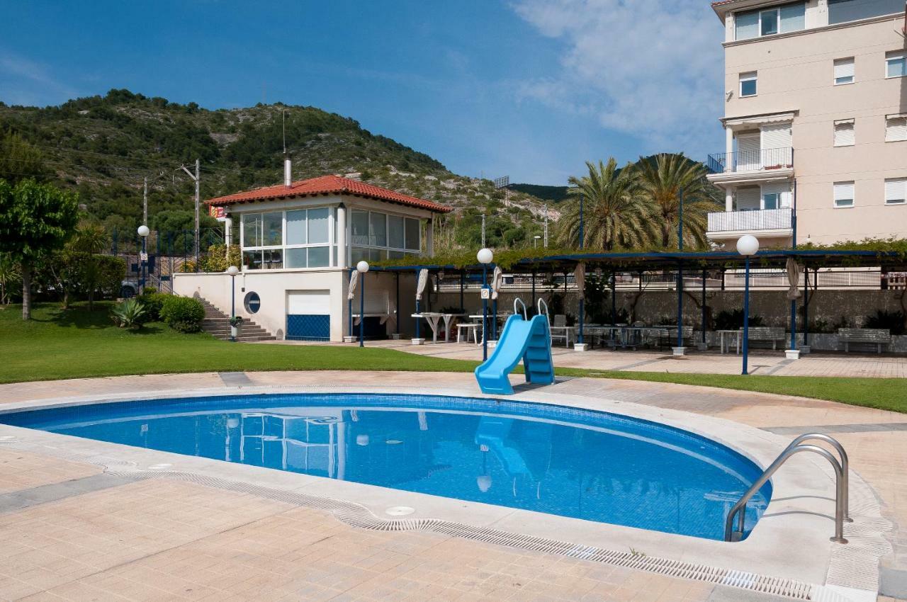 La Marina d'Aiguadolç Sitges Exterior foto