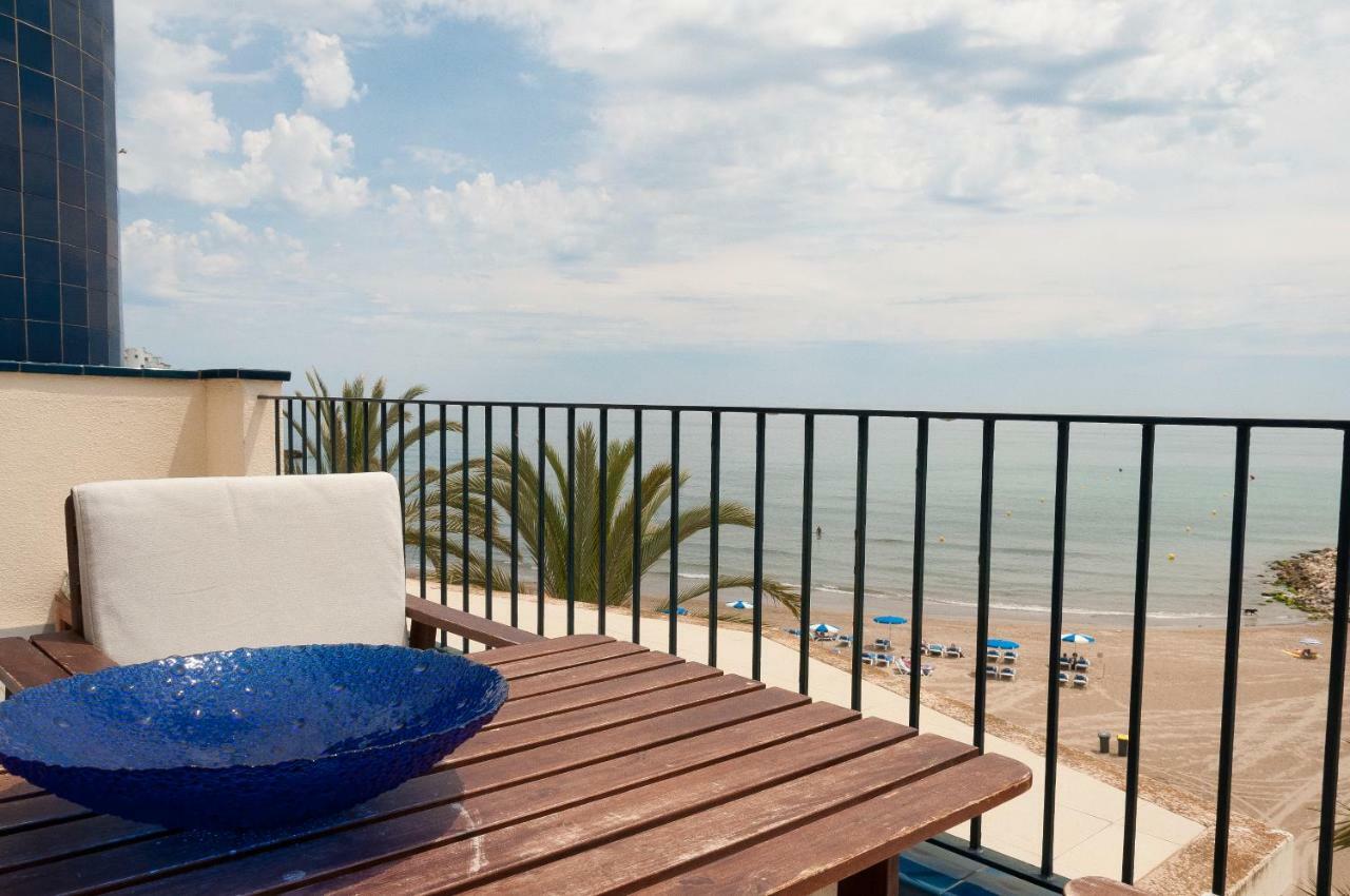 La Marina d'Aiguadolç Sitges Exterior foto