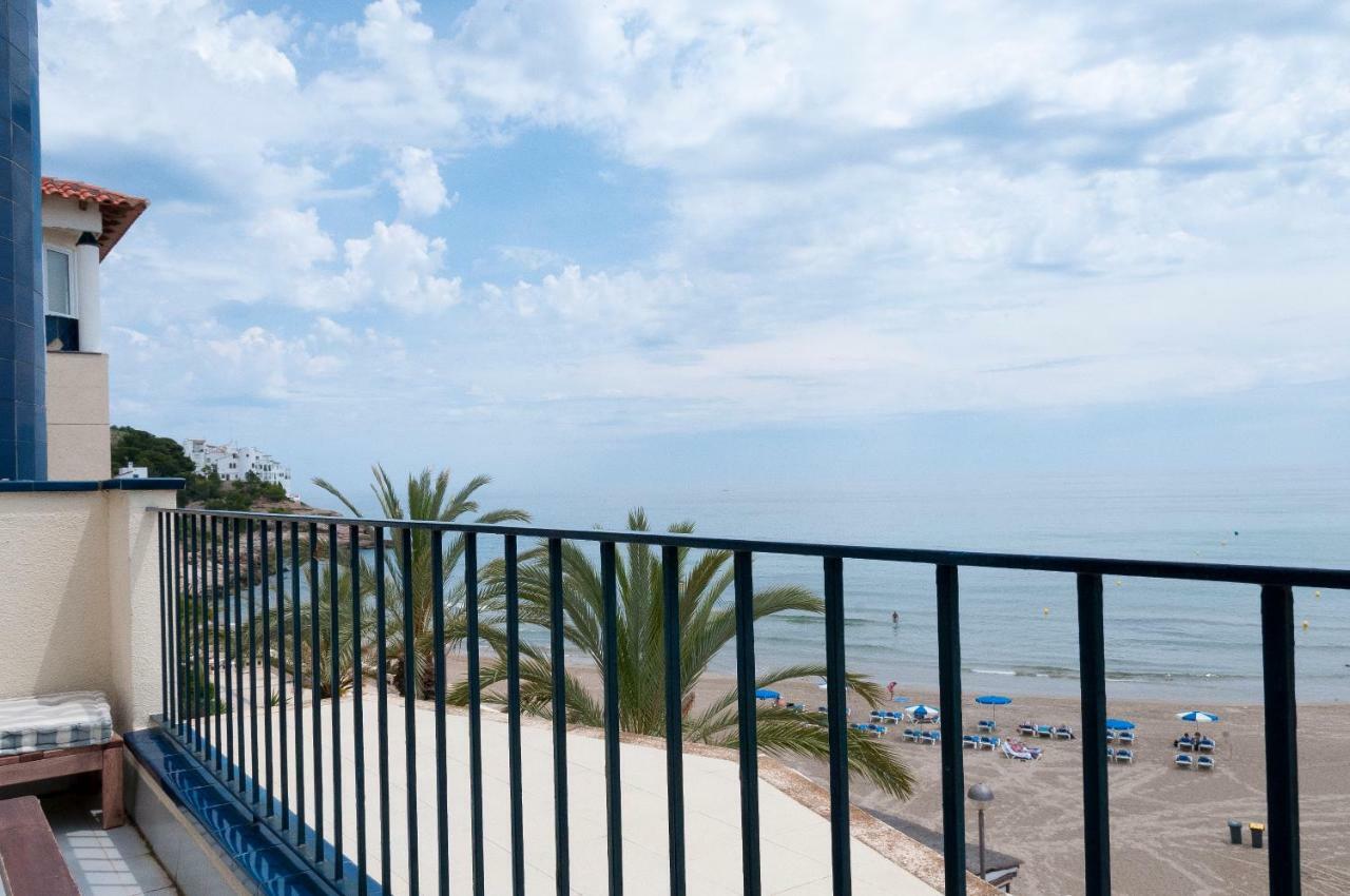 La Marina d'Aiguadolç Sitges Exterior foto