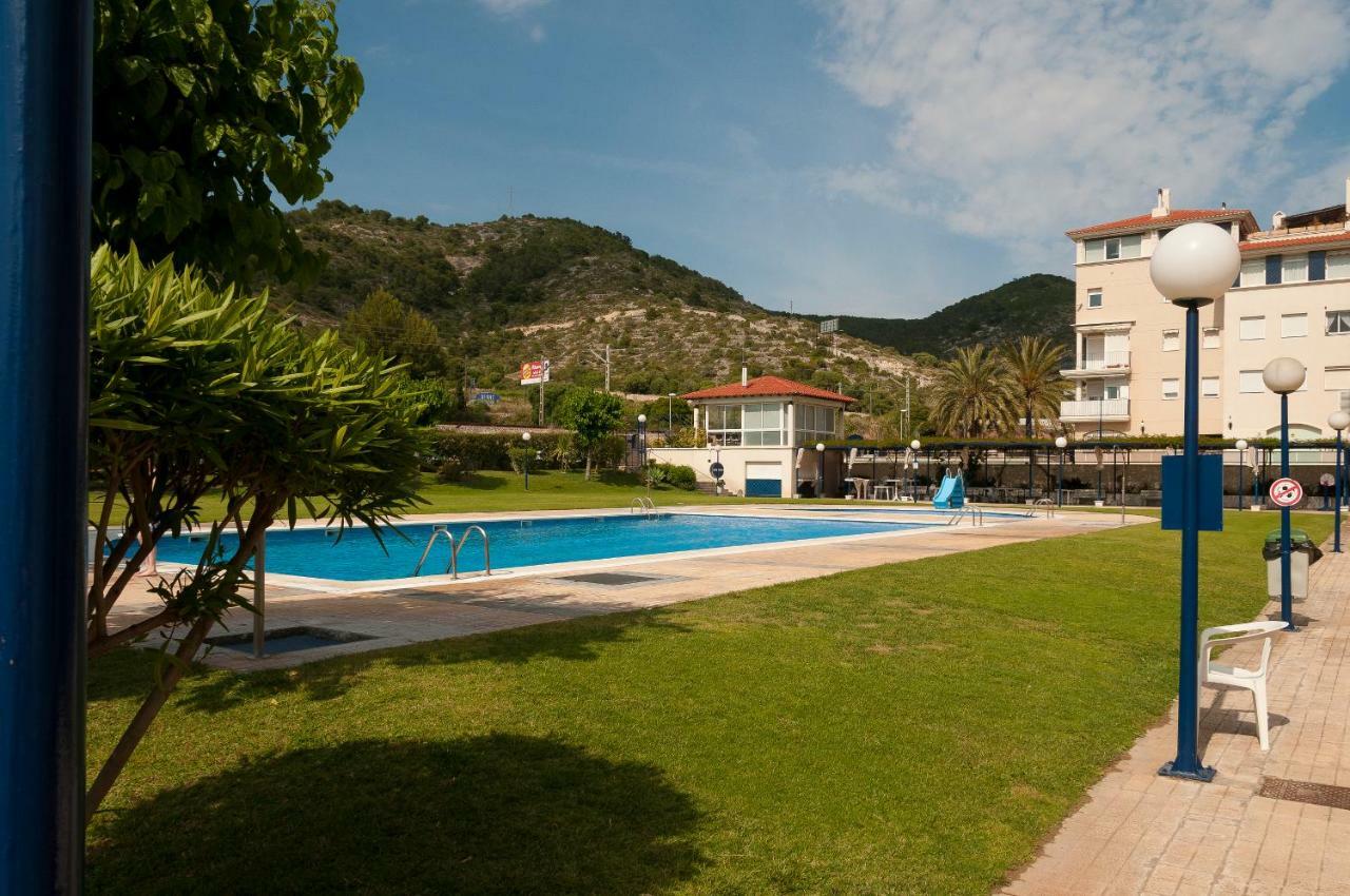 La Marina d'Aiguadolç Sitges Exterior foto