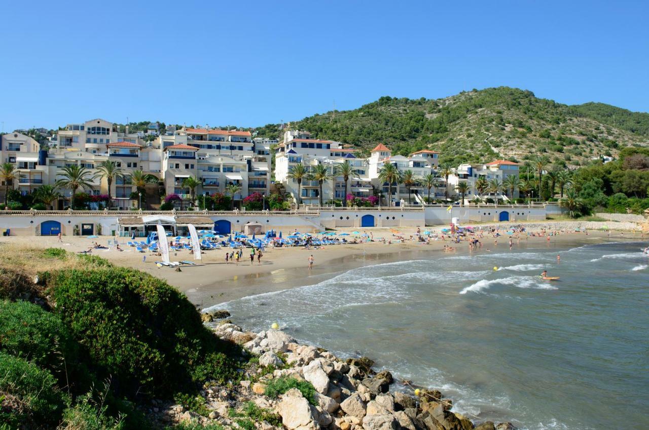 La Marina d'Aiguadolç Sitges Exterior foto